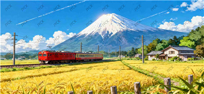Scenery &amp;amp; Buildings-H4-1561