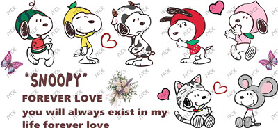 Snoopy-H4-1001