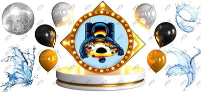 Space Theme-H2-5507