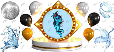 Space Theme-H2-5508