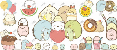Sumikko Gurashi-H2-5009