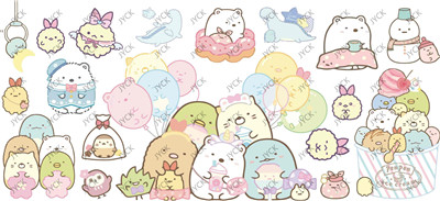 Sumikko Gurashi-H2-5011