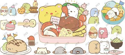 Sumikko Gurashi-H2-5012