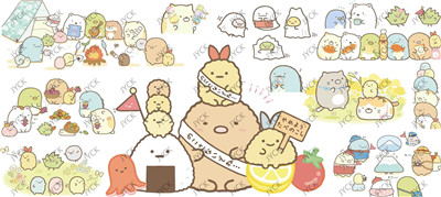 Sumikko Gurashi-H2-5013