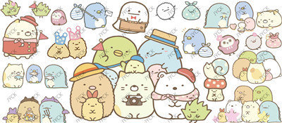 Sumikko Gurashi-H2-5016