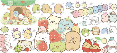 Sumikko Gurashi-H2-5017