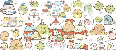Sumikko Gurashi-H2-5018