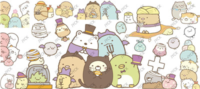 Sumikko Gurashi-H2-5019