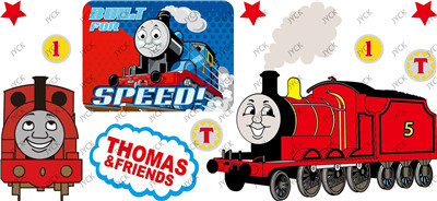 Thomas &amp;amp; Friends-H4-0481