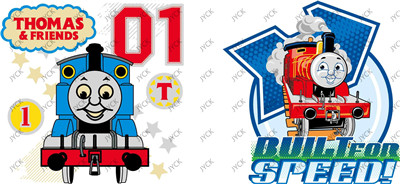 Thomas &amp;amp; Friends-H4-0482