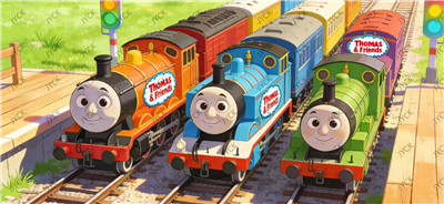 Thomas &amp;amp; Friends-H4-0484