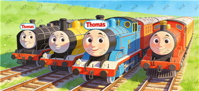 Thomas &amp;amp; Friends-H4-0486