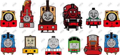 Thomas &amp;amp; Friends-H4-1248