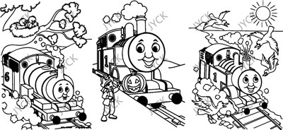 Thomas &amp;amp; Friends-H4-1251