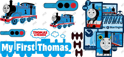 Thomas &amp;amp; Friends-H4-1252