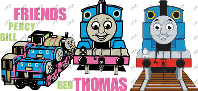 Thomas &amp;amp; Friends-H4-1256