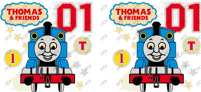 Thomas &amp;amp; Friends-H4-1257