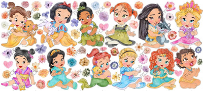 Disney Princess-H1-0681
