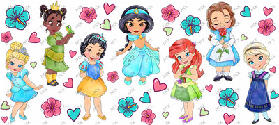 Disney Princess-H1-0682