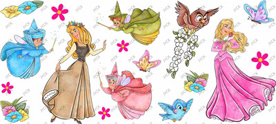 Disney Princess-H1-0686