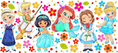Disney Princess-H1-0688