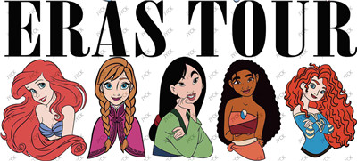 Disney Princess-H1-2508