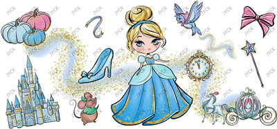 Disney Princess-H1-3474