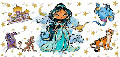 Disney Princess-H1-3476