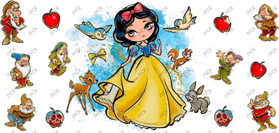 Disney Princess-H1-3477