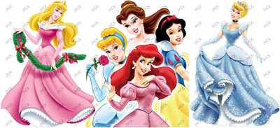 Disney Princess-H1-3534