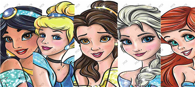 Disney Princess-H1-5095