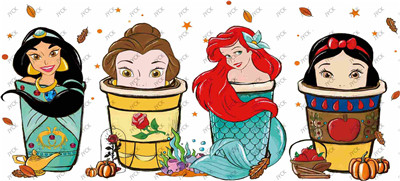 Disney Princess-H1-5224