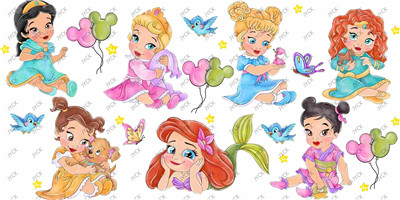 Disney Princess-H1-5371