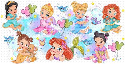 Disney Princess-H1-5470