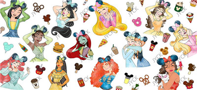 Disney Princess-H1-5525