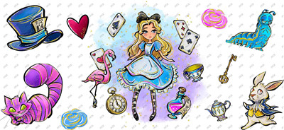 Disney Princess-H1-5893