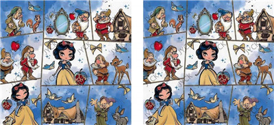 Disney Princess-H1-6062