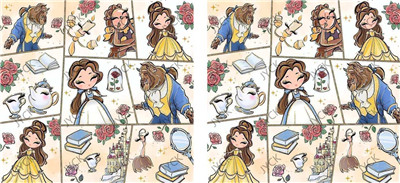 Disney Princess-H1-6066