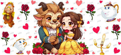 Disney Princess-H1-7004