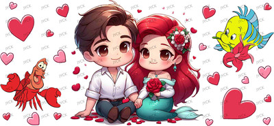 Disney Princess-H1-7005