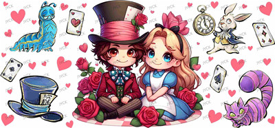 Disney Princess-H1-7009