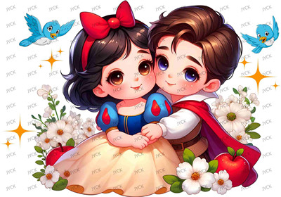 Disney Princess-H1-7053