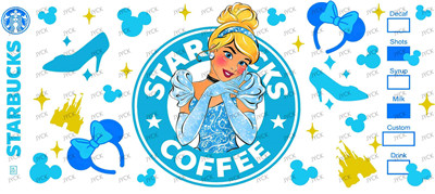 Disney Princess-H1-7112
