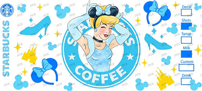 Disney Princess-H1-7122