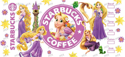 Disney Princess-H1-7340