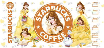 Disney Princess-H1-7342