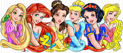 Disney Princess-H1-8280