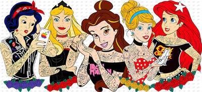 Disney Princess-H1-8281