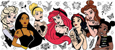 Disney Princess-H1-8820