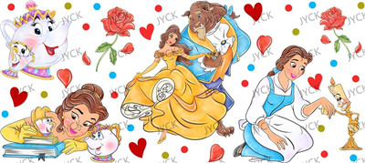 Disney Princess-H1-8839